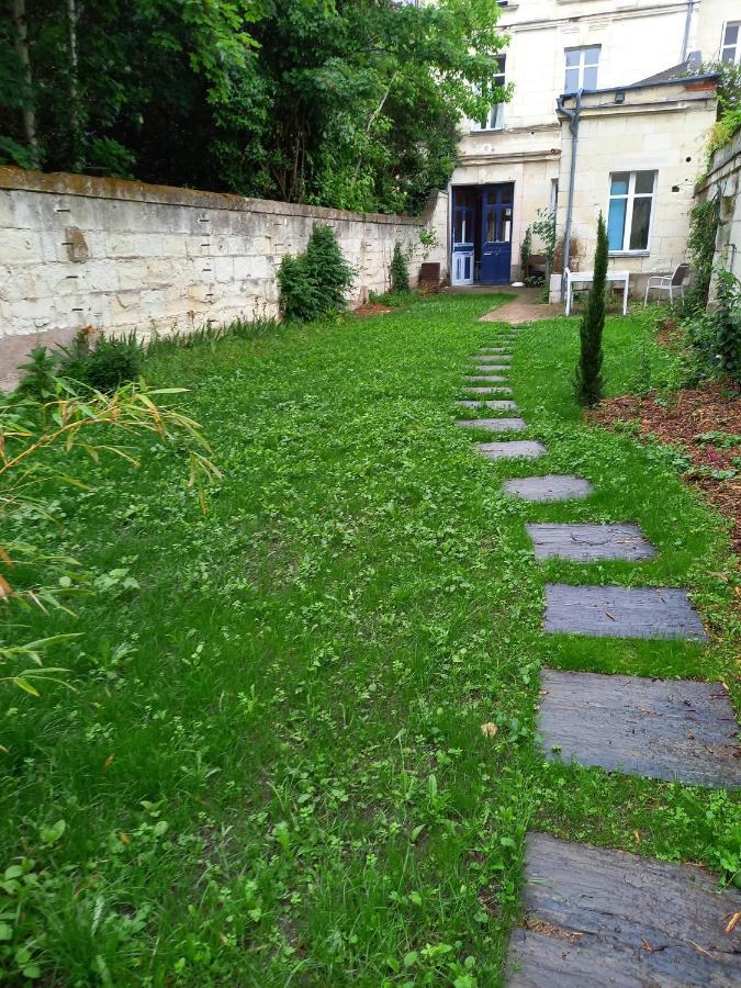 Histoire De Loire - La Maison Saumur Exterior foto